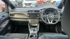 Nissan LEAF 110kW Acenta 39kWh 5dr Auto Electric Hatchback